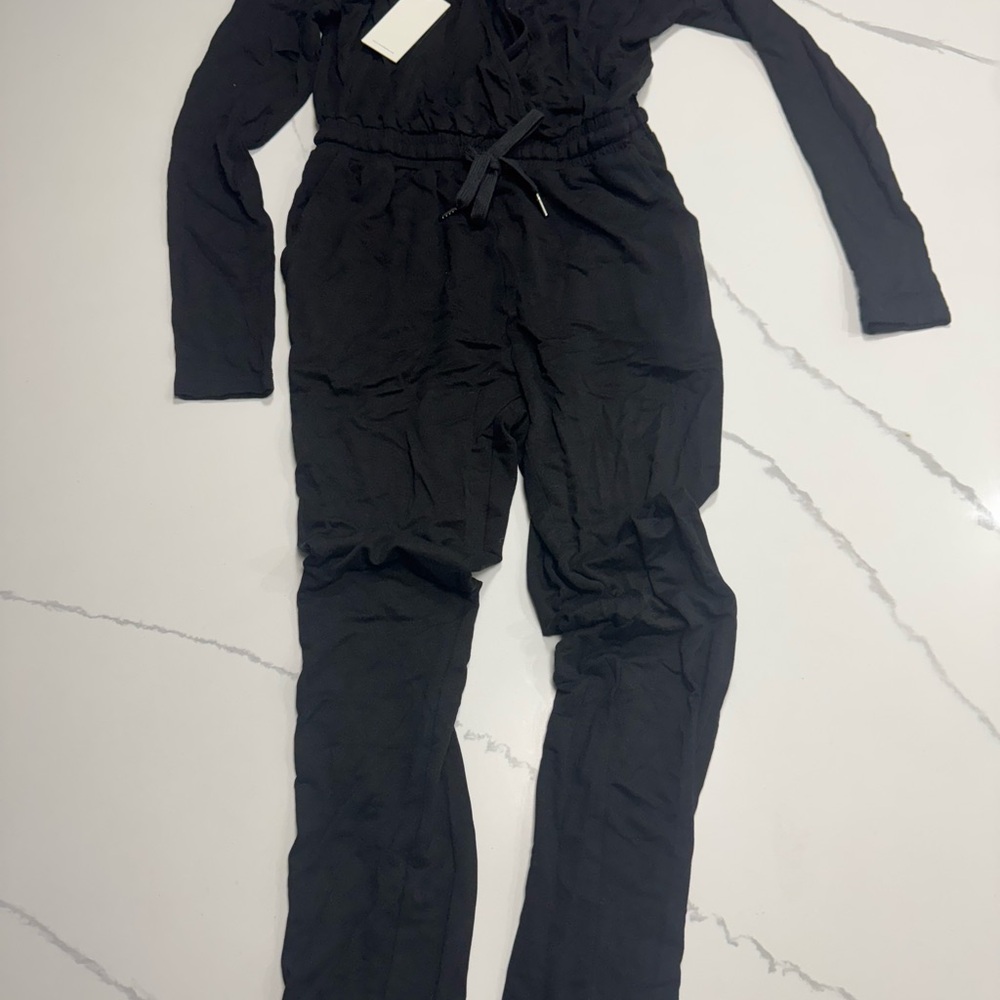 Vici Elegant Black Jumpsuit
